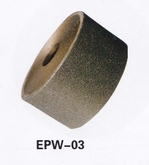 Electroplate &Vacuum Brazed Polishing Wheel