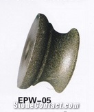 Electroplate &Vacuum Brazed Polishing Wheel