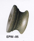 Electroplate &Vacuum Brazed Polishing Wheel