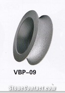 Electroplate &Vacuum Brazed Polishing Wheel