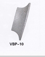 Electroplate &Vacuum Brazed Polishing Wheel