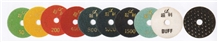 Natural Stone Polishing Pads