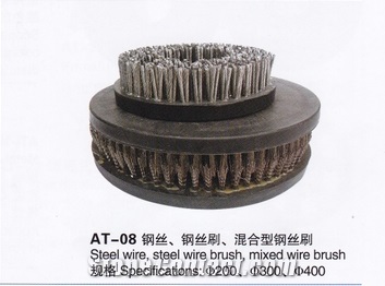 Steel Wire, Steel Wire Brush, Mixed Wire Brush