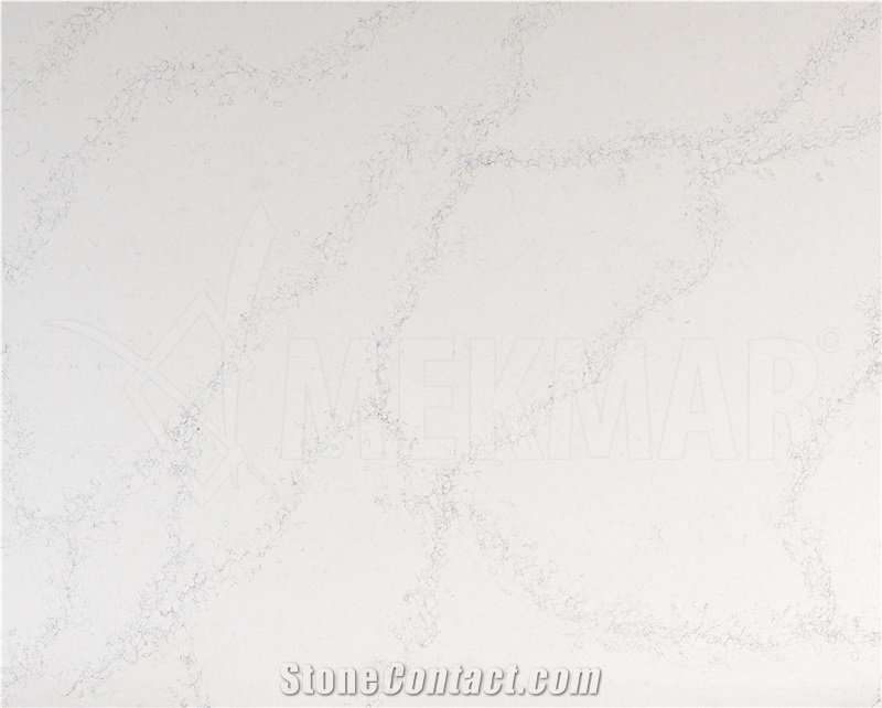 Calacatta Lea Quartz Slab