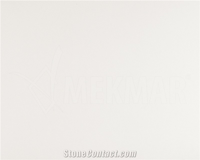Elsa Quartz Slabs, White Quartz Slabs