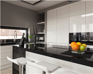 Galaxy Quartz Kitchen Countertop