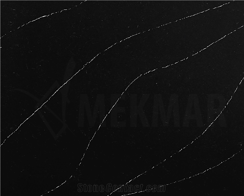 Night Quartz Stone Slabs