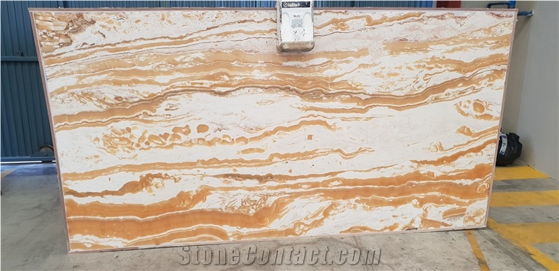 Onyx Alabaster Slabs