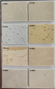 Super White Artificial Marble Engineered Stone Slabs