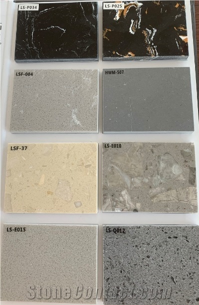 Super White Artificial Marble Engineered Stone Slabs