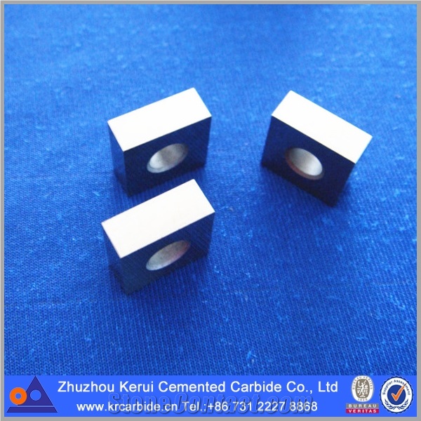 Marble Cutting Carbide Inserts