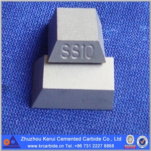 Ss10 Stone Cutting Segment Carbide Tips