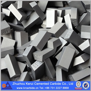 Ss10 Stone Cutting Segment Carbide Tips