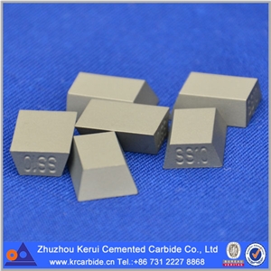 Ss10 Tungsten Carbide Brazing Tips for Granite Cutting Ss10 Tungsten Carbide Brazing Tips for Granite Cutting