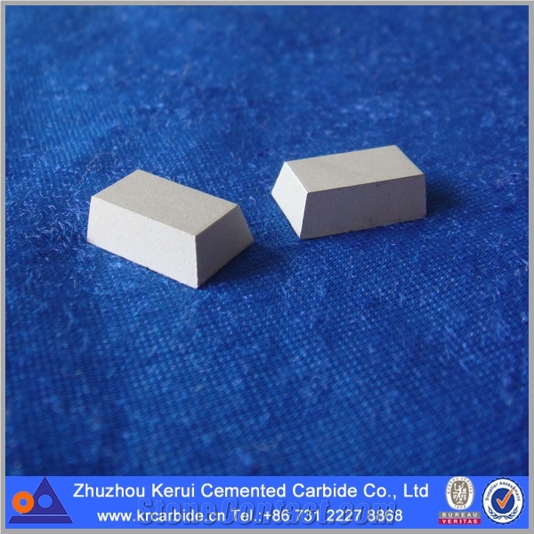 Zhuzhou Carbide Stone Cutting Inserts