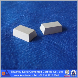 Zhuzhou Carbide Stone Cutting Inserts