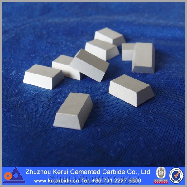 Zhuzhou Carbide Stone Cutting Inserts