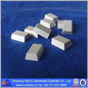 Zhuzhou Carbide Stone Cutting Inserts