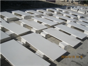 Jade White, China White Marble Slabs & Tiles