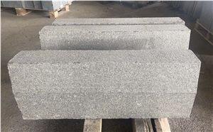 Antik Nero Gabbro Kerbstone