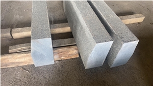 Antik Nero Gabbro Kerbstone