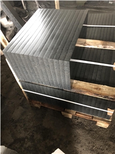 Antik Nero Gabbro Plates