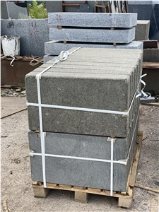 Antik Nero Gabbro Steps