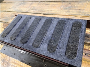 Antik Nero Gabbro Tactile Tiles