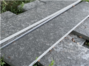 Black Basalt Plates, Ivano Dolynske Basalt Slabs