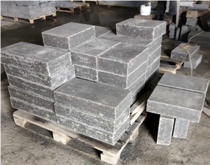 Black Basalt Steps