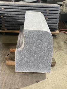 Cardinal Grey Granite Cornices