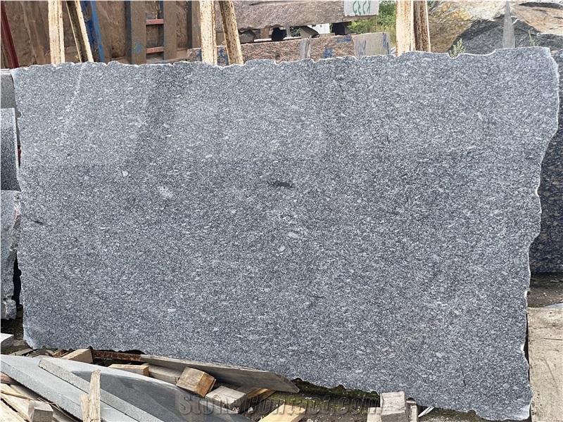 Cardinal Grey Granite Slabs