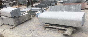 Cornices and Parapets in Grey Granite Building Ornaments,Masonry