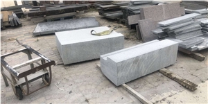 Cornices and Parapets in Grey Granite Building Ornaments,Masonry