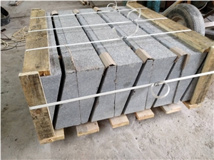 Grey Granite Steps