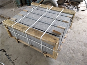 Grey Granite Steps