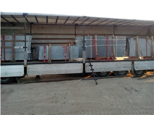 Grey Ukraine Granite Slabs