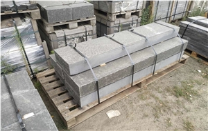 Ivano Dolynske Basalt Flamed Block Steps