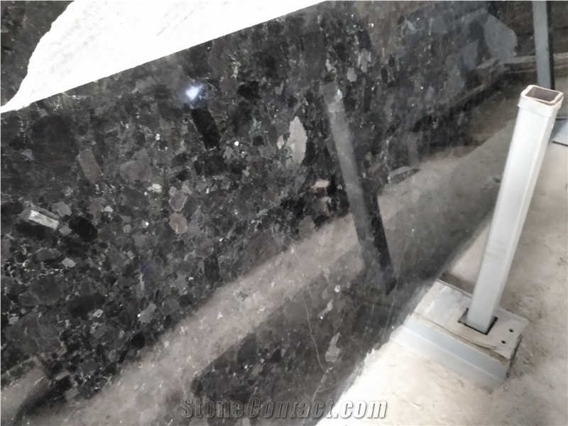 Volga Blue Granite Labradorite Granite Slabs