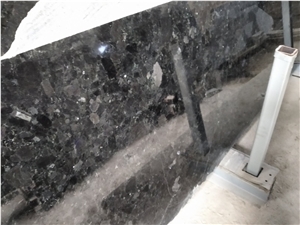 Volga Blue Granite Labradorite Granite Slabs
