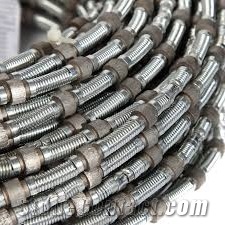 Diamond Wire Saw Cutting Rope