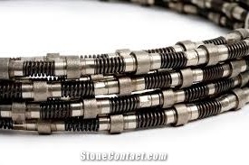 Diamond Wire Saw Cutting Rope