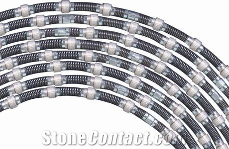 Diamond Wire Saw Cutting Rope