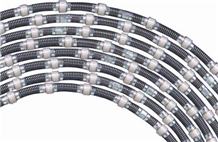 Diamond Wire Saw Cutting Rope