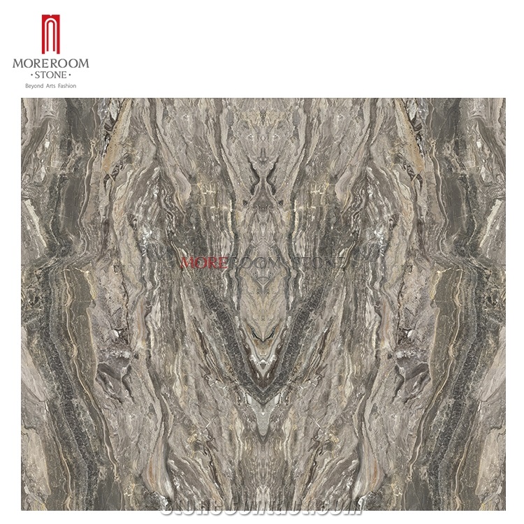 Artificial Marble Jumbo Pattern Sintered Stone Big Tiles