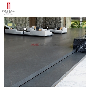 Grey Large Size Sintered Stone Kitchen Countertops
