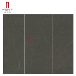 Grey Large Size Sintered Stone Kitchen Countertops
