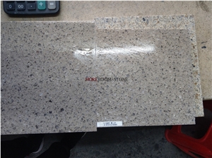 Grey Odm Granite Quartz Stone Slabs Floor Tile