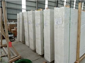 Marble Look Book Matched Artificial Stone Slabs