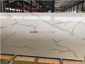 Solid Surface Quartz Slab for Countertop Backsplash Solid Surface Quartz Slab for Countertop Backsplash